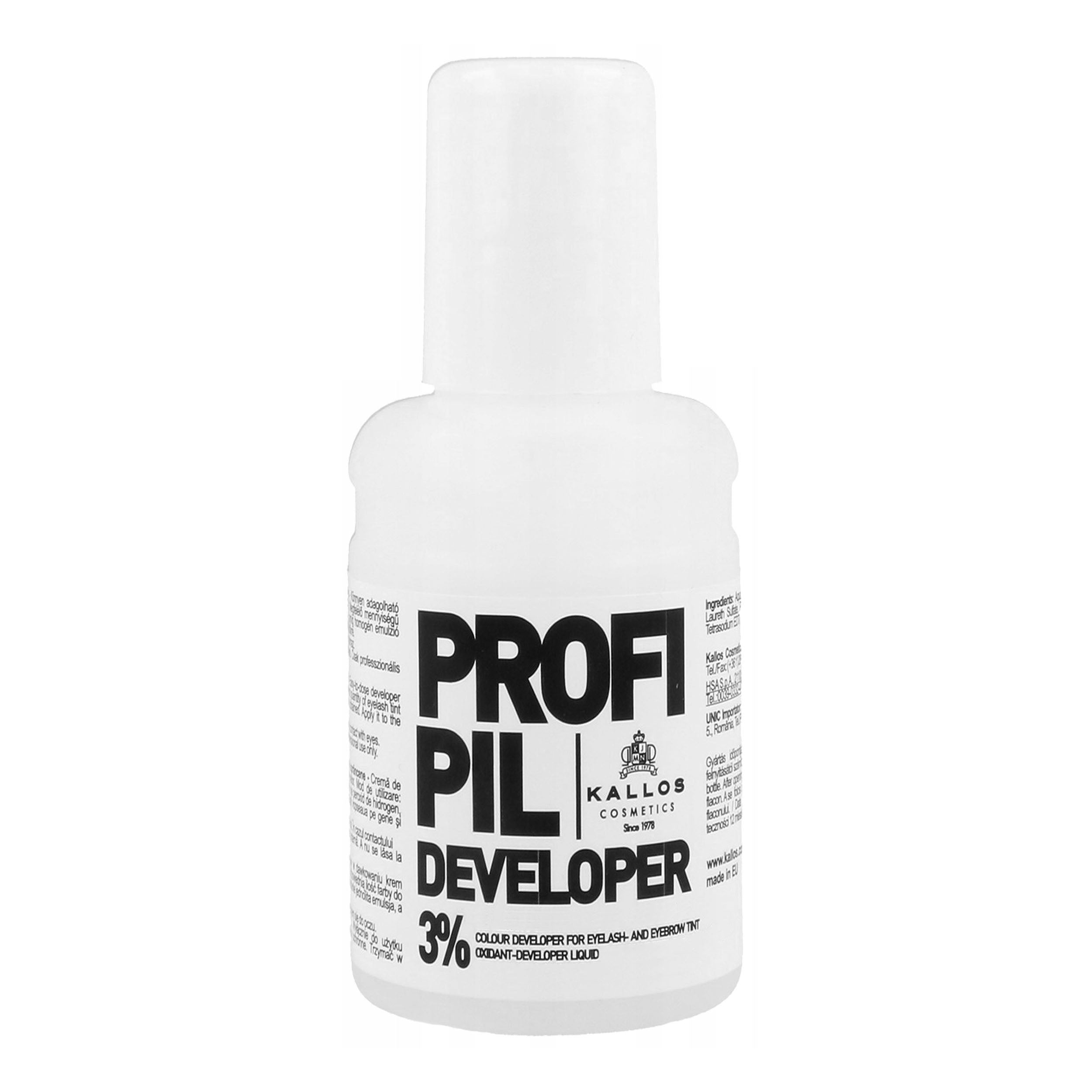 Kallos Oxidant 3% - 60ml