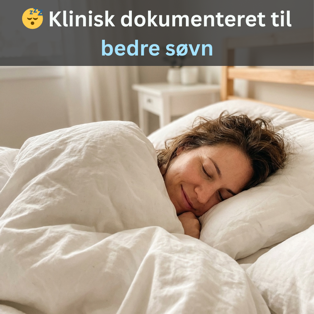 Premium Hybrid-Dyne – Blød som en Sky, Tung som en Krammer