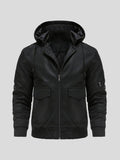 Lance | Stylish Hooded Jacket