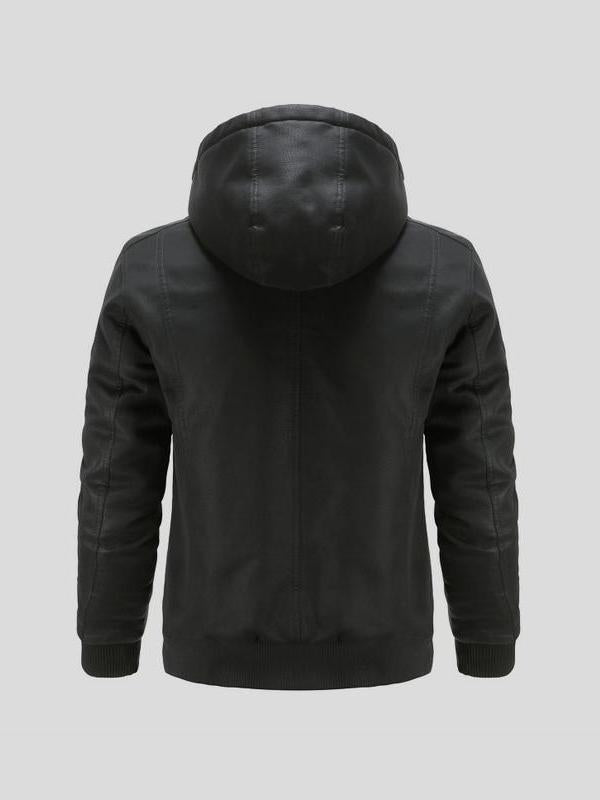 Lance | Stylish Hooded Jacket