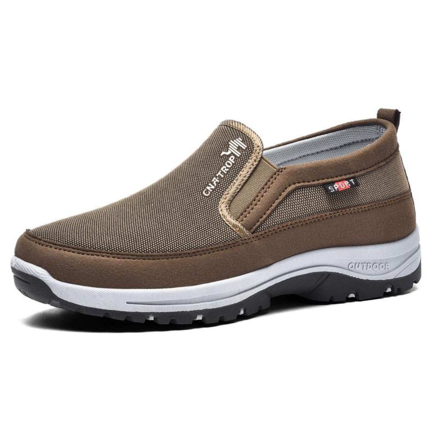 Lennart | Casual Slip-On Sko Antiskrid Ortopædisk
