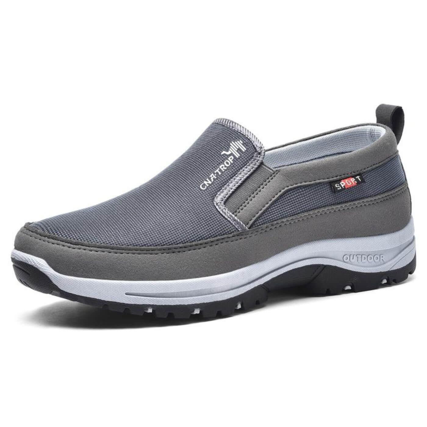 Lennart | Casual Slip-On Sko Antiskrid Ortopædisk
