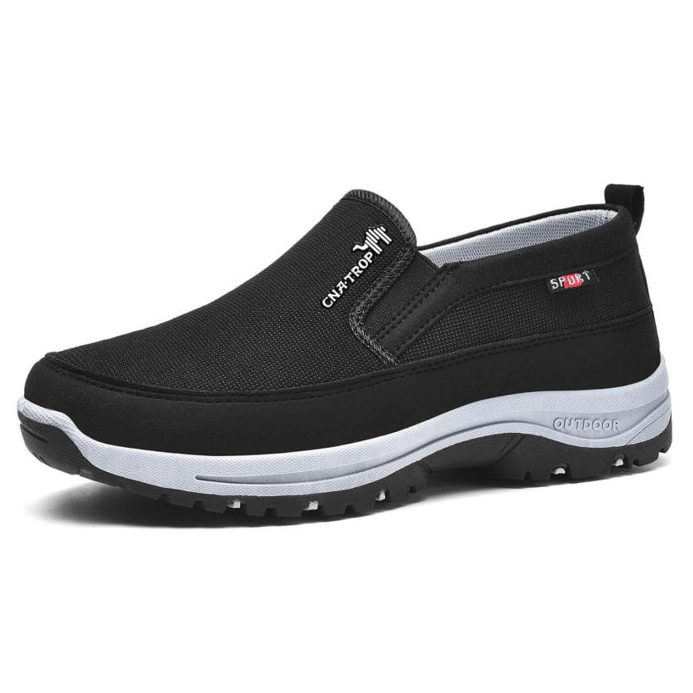 Lennart | Casual Slip-On Sko Antiskrid Ortopædisk