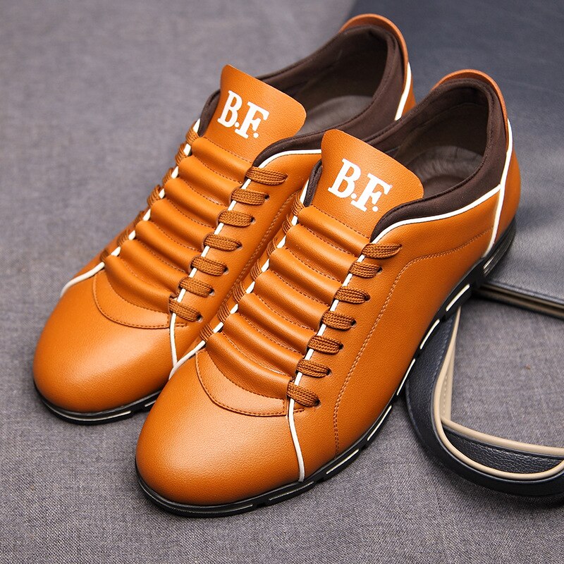 Claus | Stilfulde Casual Sneakers