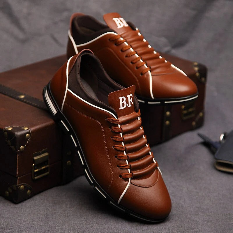 Claus | Stilfulde Casual Sneakers