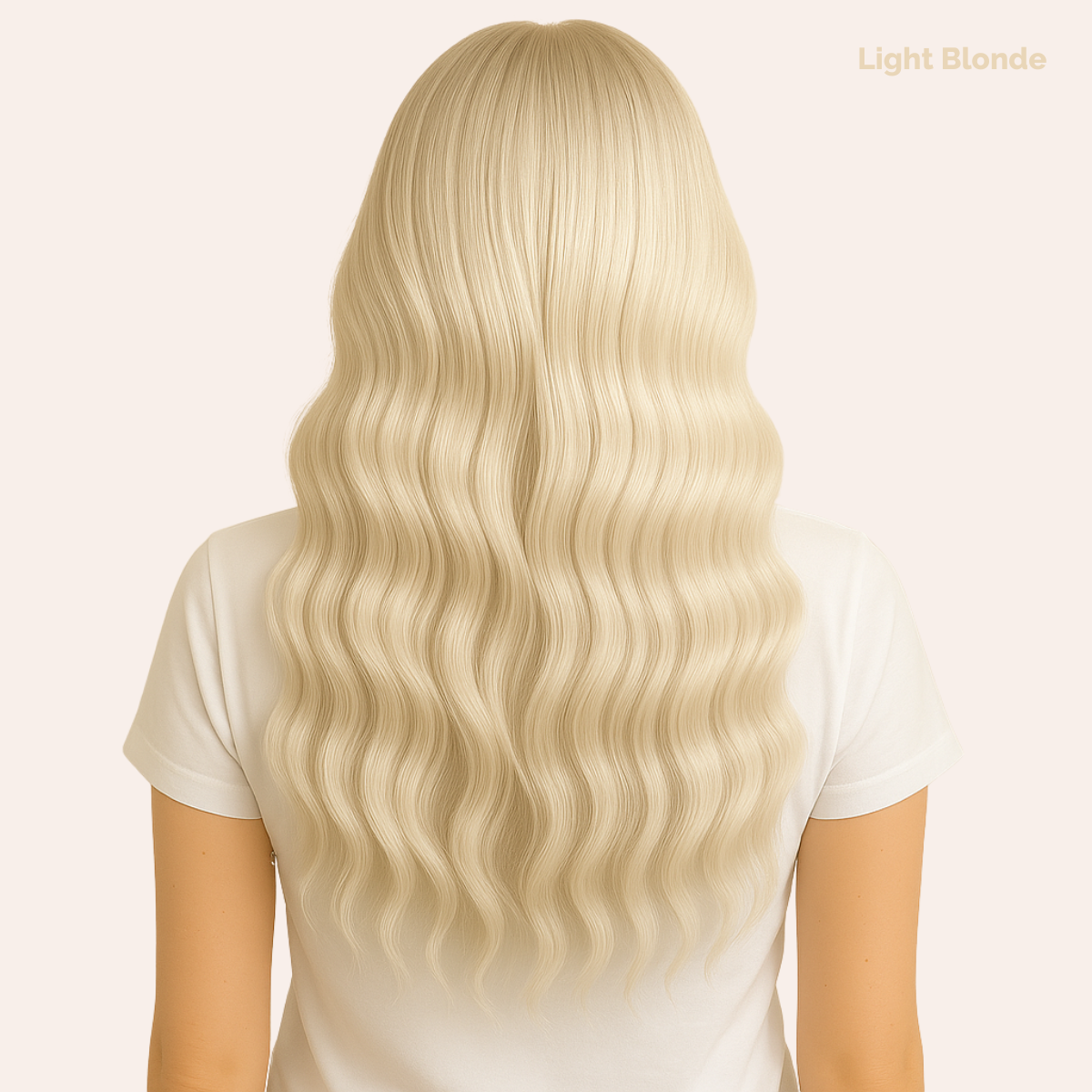 AVA Clip in extensions – Fyldigt hår på få minutter