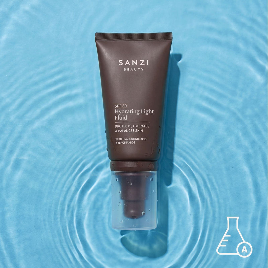 HYDRATING LIGHT FLUID SPF 30/50