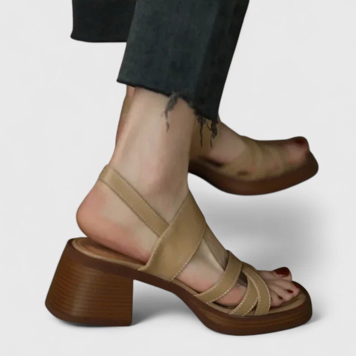 Liv | Elegant Sandaler