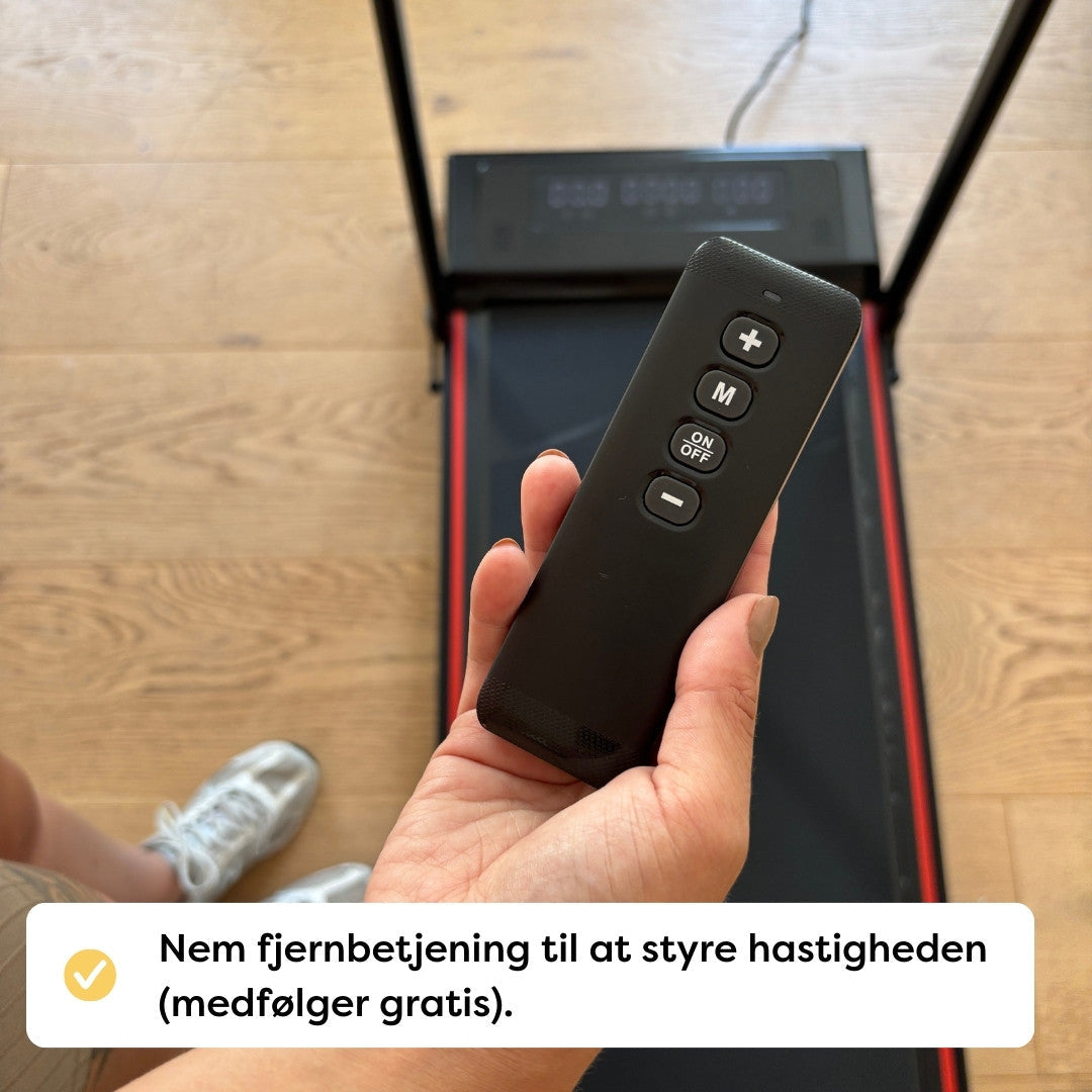 2x Løbebånd Pakketilbud
