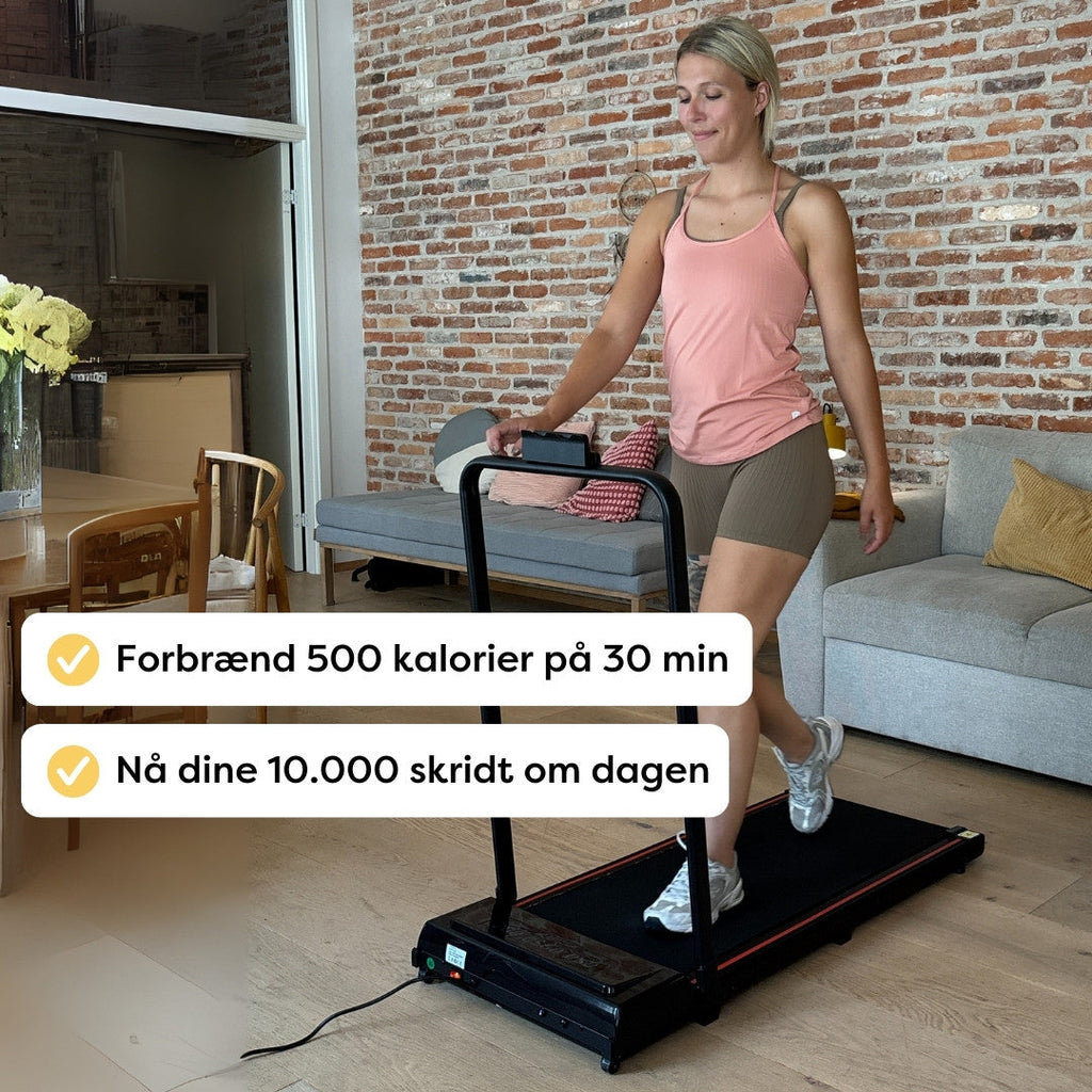 3x Løbebånd Pakketilbud