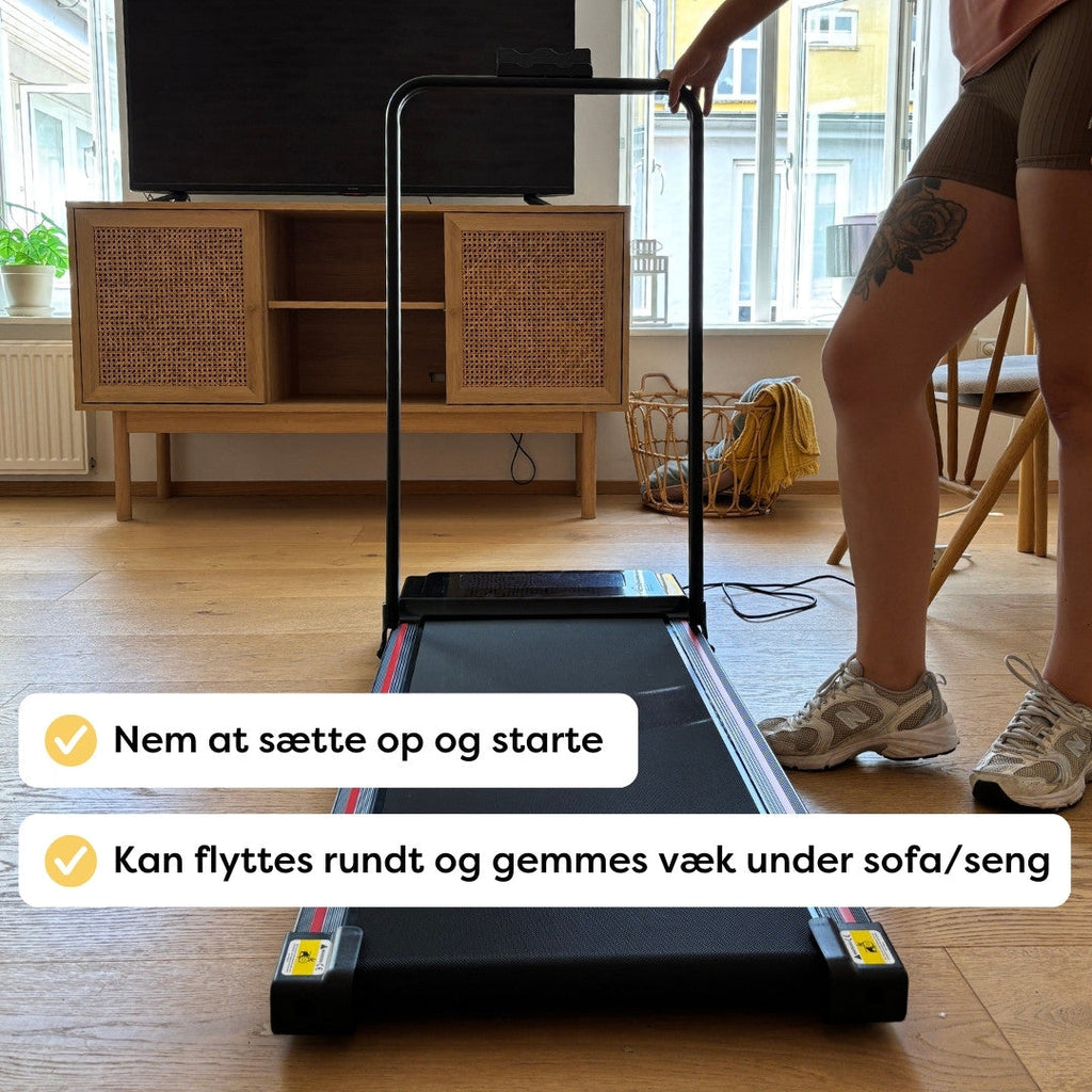 TrueNordic Luksus Løbebånd
