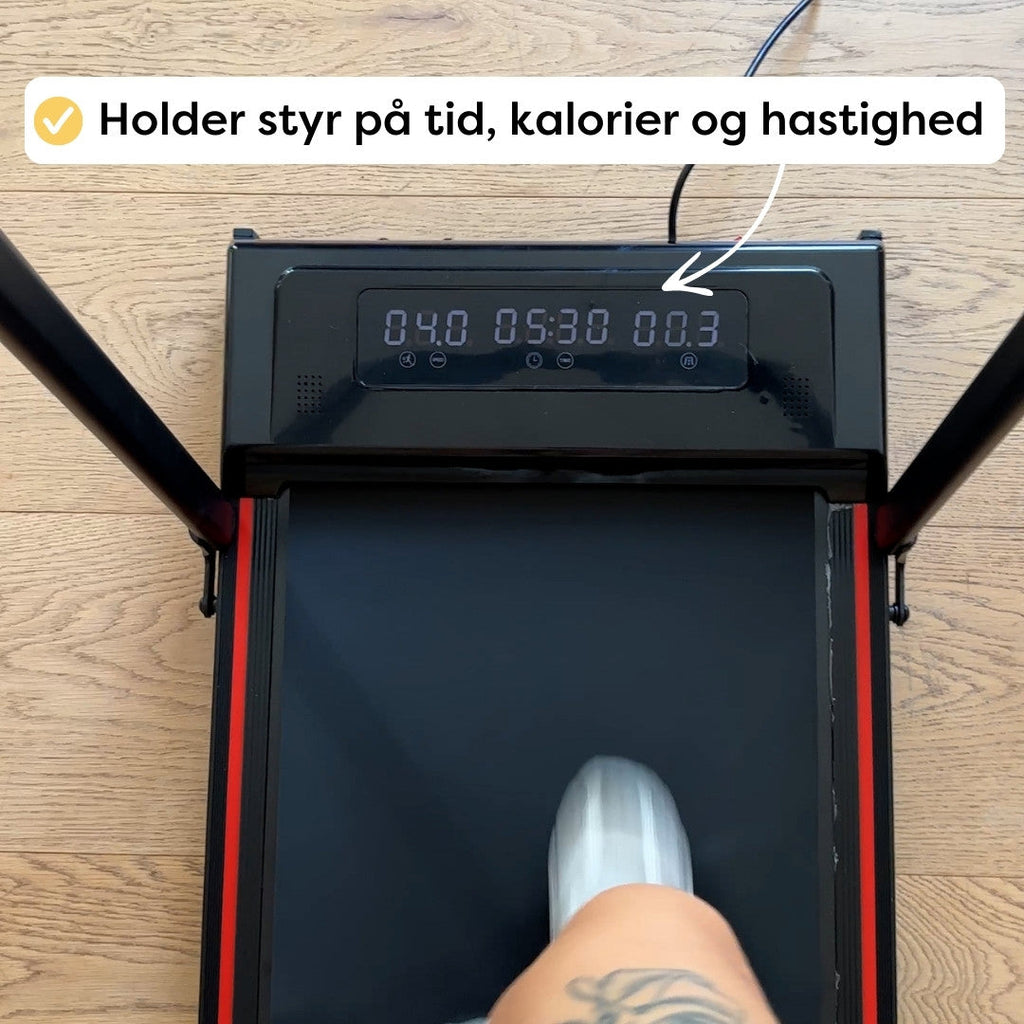 TrueNordic Luksus Løbebånd