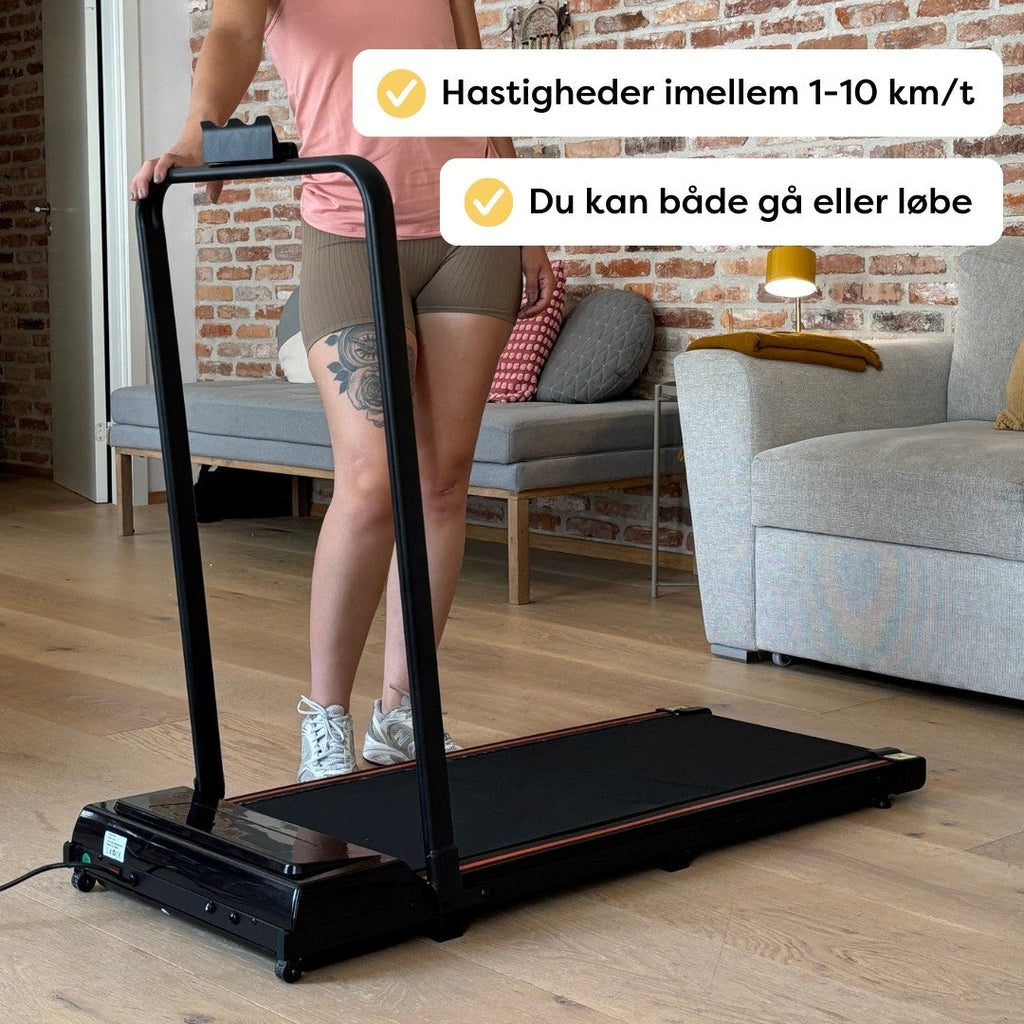 3x Løbebånd Pakketilbud