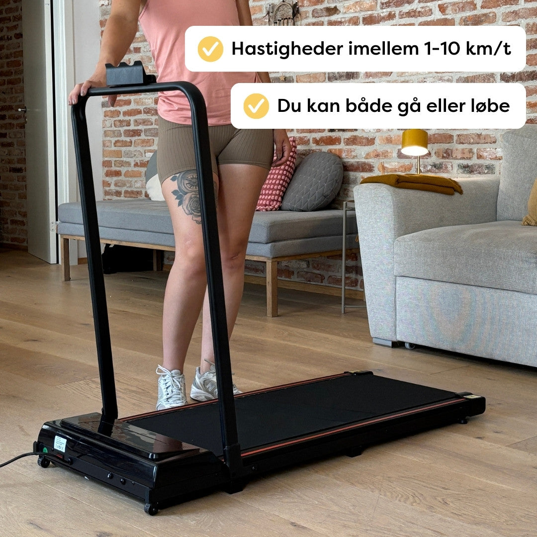 3x Løbebånd Pakketilbud
