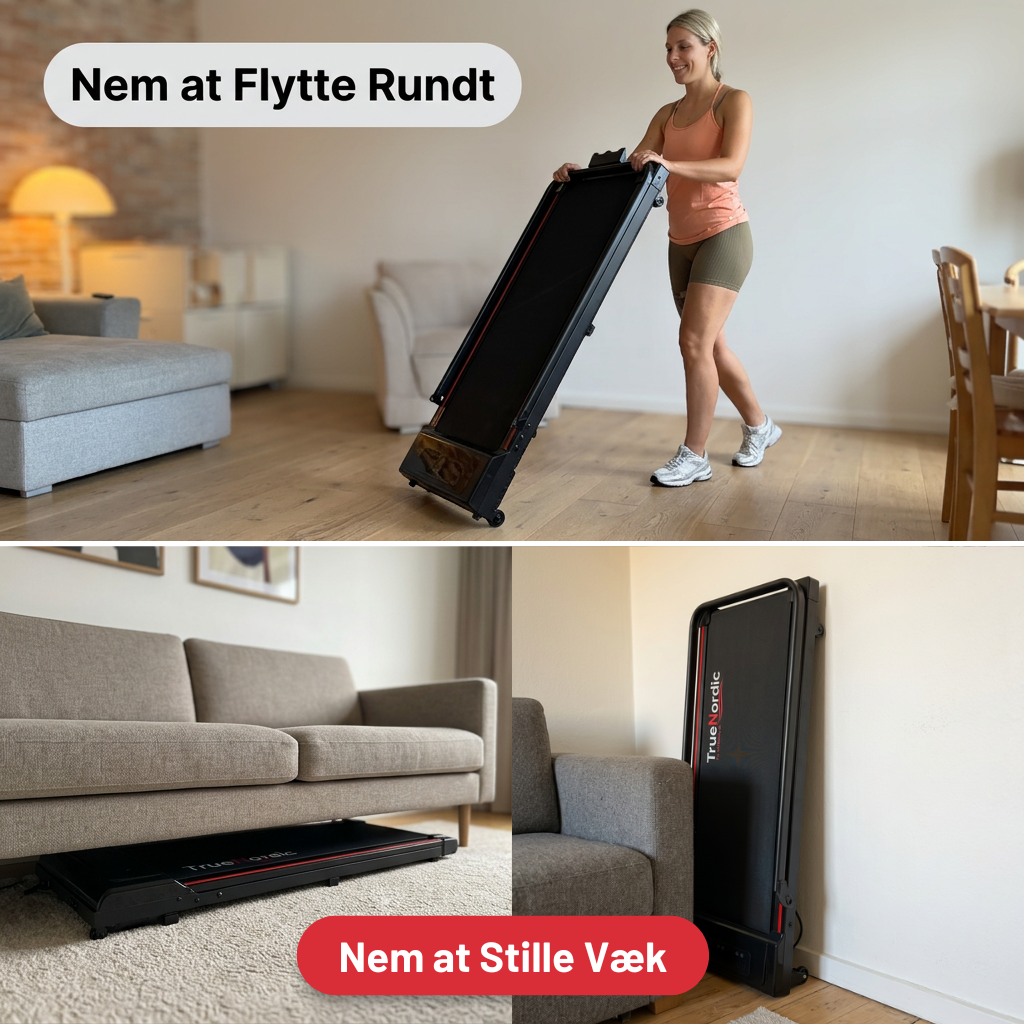TrueNordic Luksus Løbebånd (OUTLET)