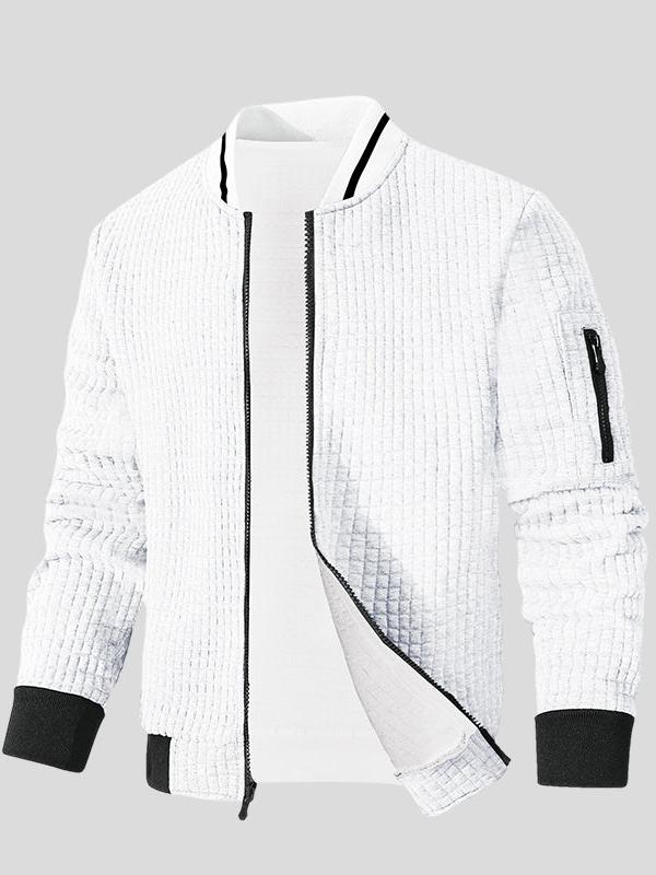 Lucas | Stilfuld bomberjakke