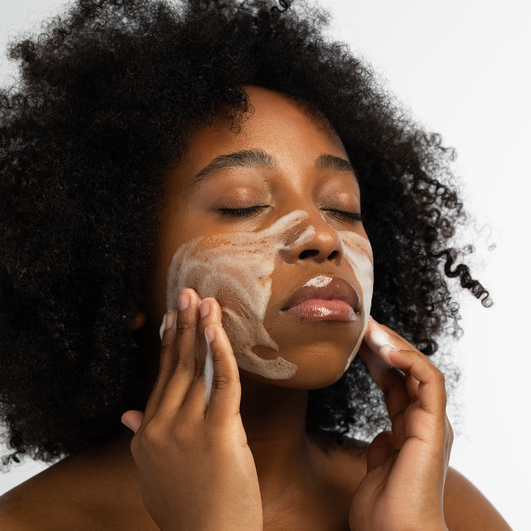 SOFT CLEANSING FOAM (50 ml)