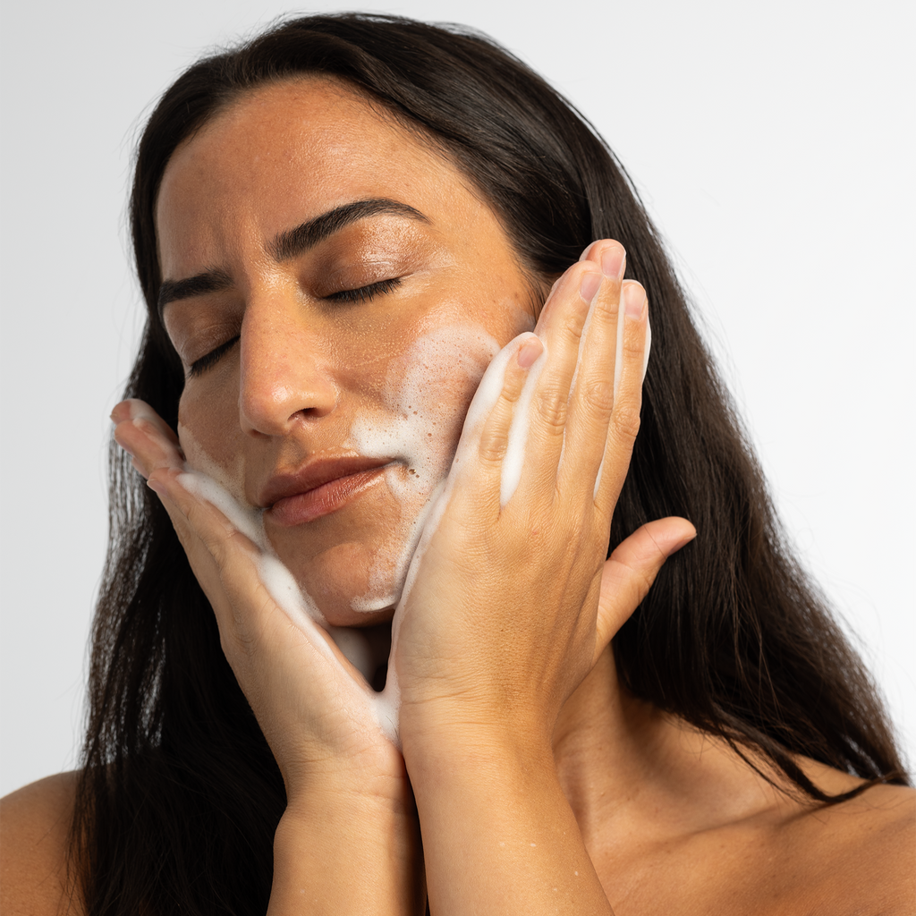 SOFT CLEANSING FOAM (50 ml)