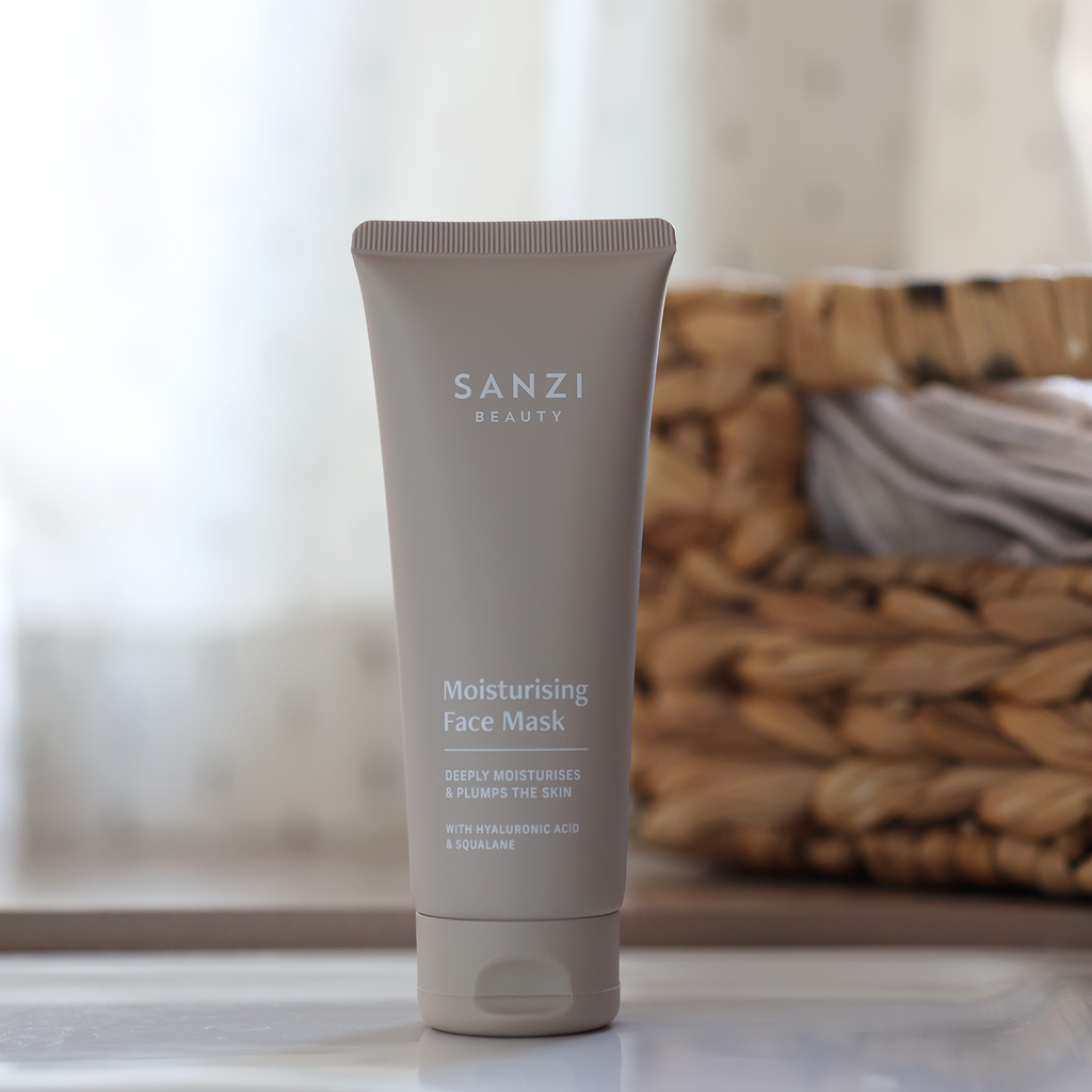 MOISTURISING FACE MASK