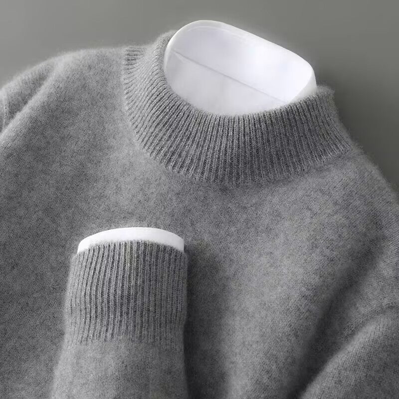 Emma | Blød cashmere sweater