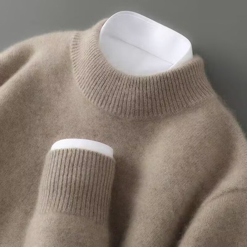Emma | Blød cashmere sweater