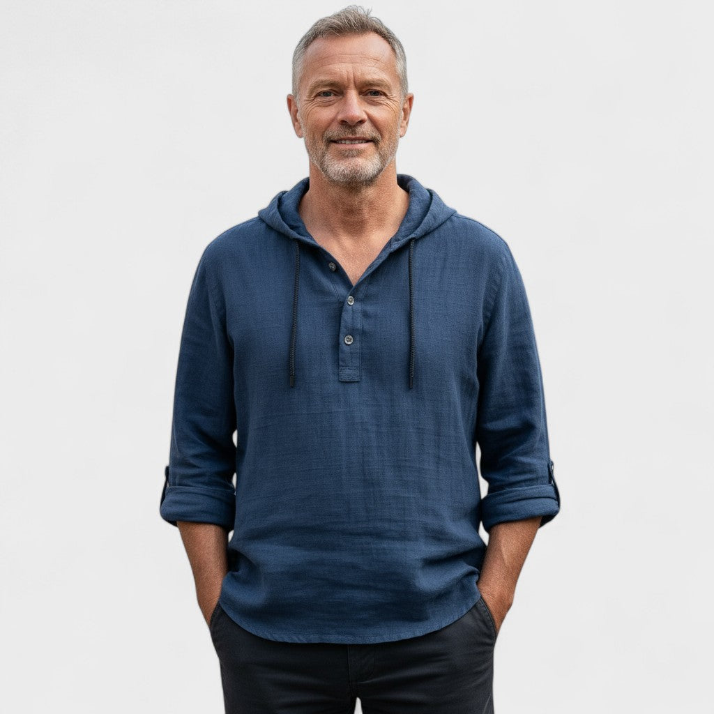 Marcel | Luksuriøs skjorte