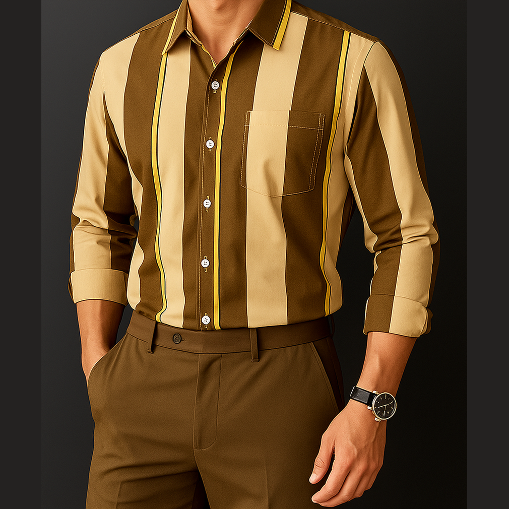 Mark | Elegant Skjorte