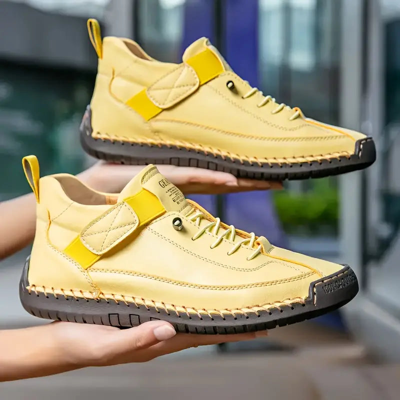 Liven | Komfort Sneakers med Støtte