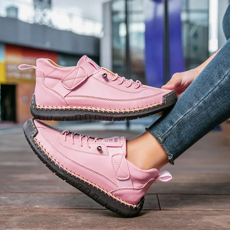 Liven | Komfort Sneakers med Støtte