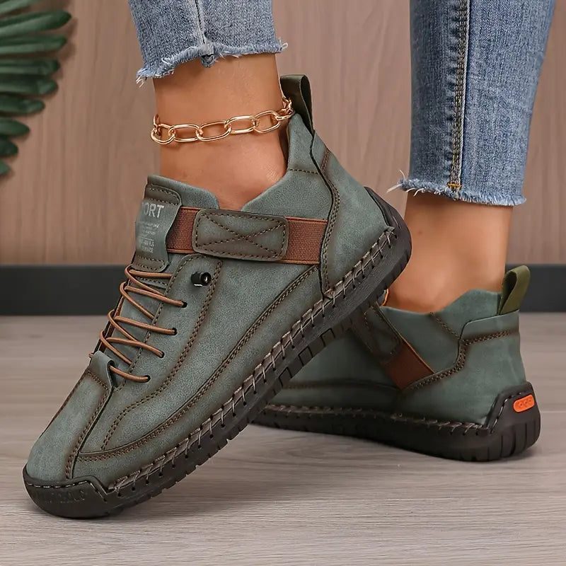 Liven | Komfort Sneakers med Støtte