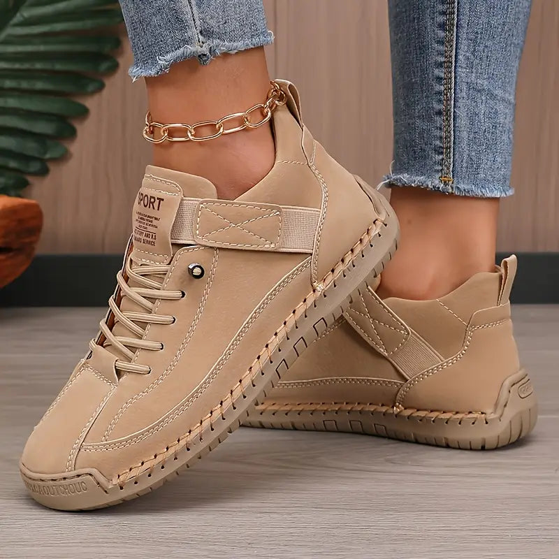Liven | Komfort Sneakers med Støtte