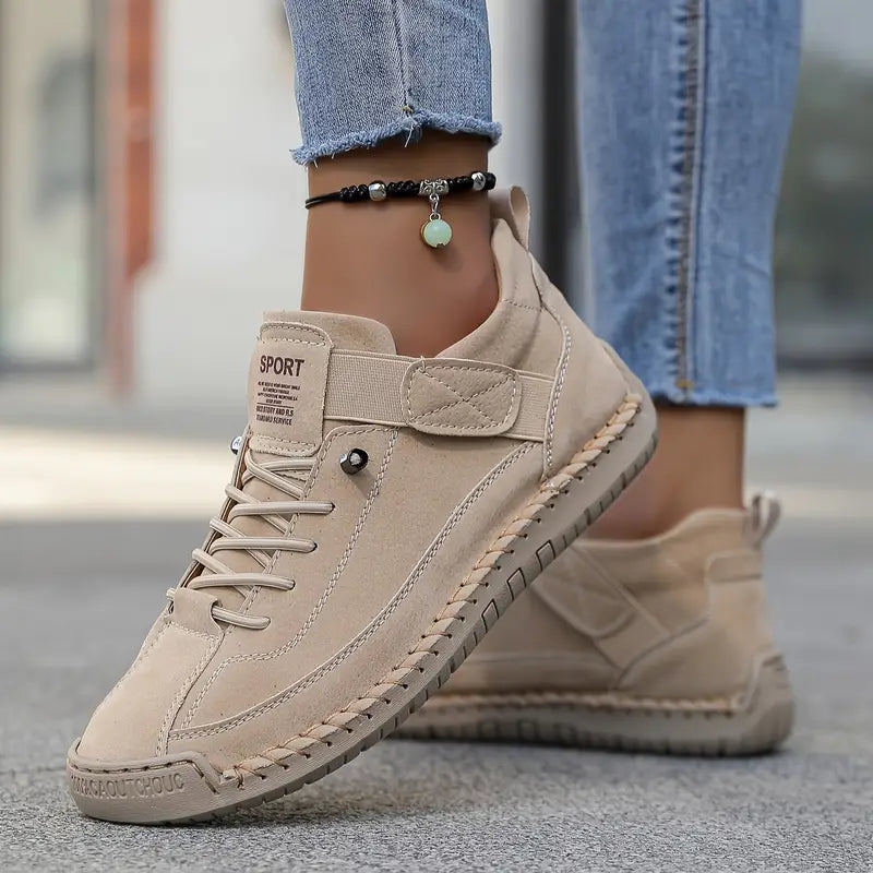 Liven | Komfort Sneakers med Støtte
