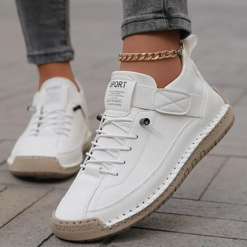 Liven | Komfort Sneakers med Støtte