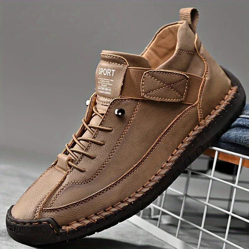 Liven | Komfort Sneakers med Støtte