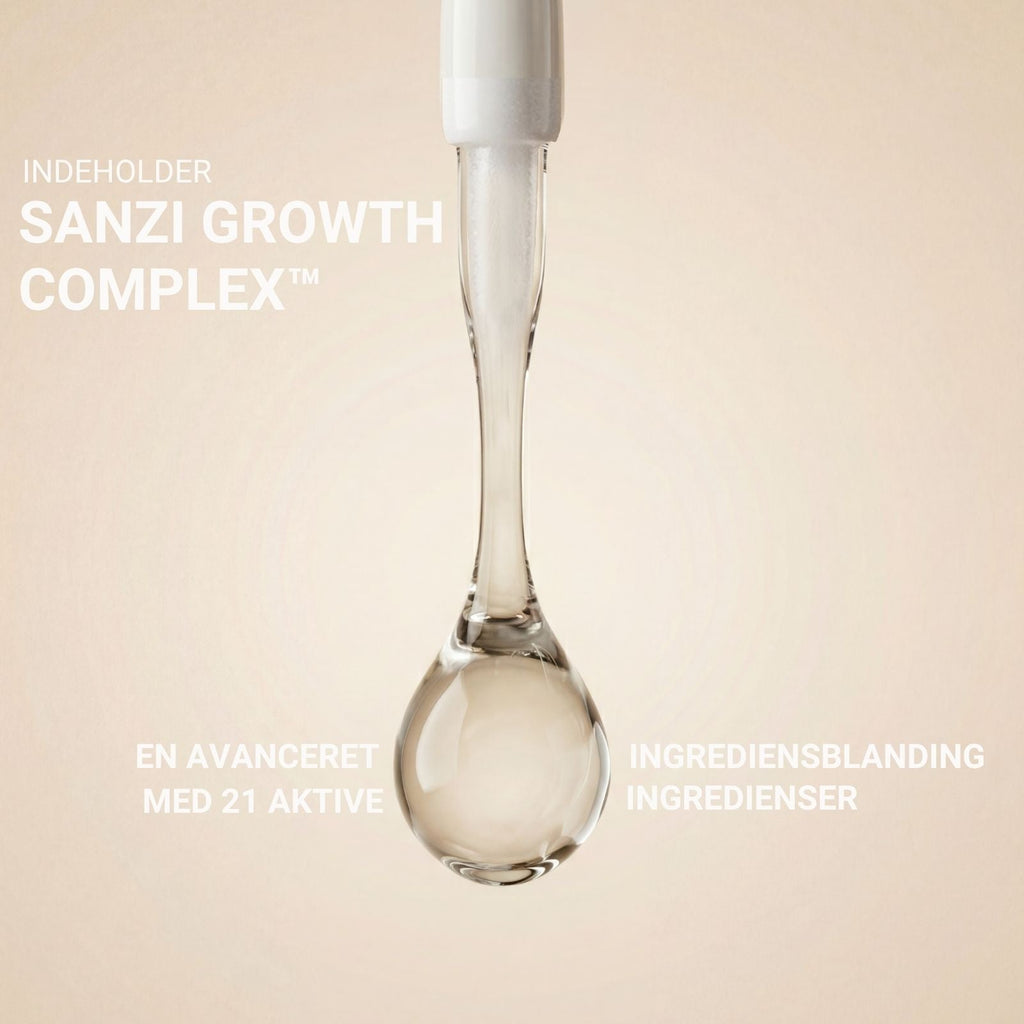 EYELASH GROWTH SERUM WITH SANZI GROWTH COMPLEX™