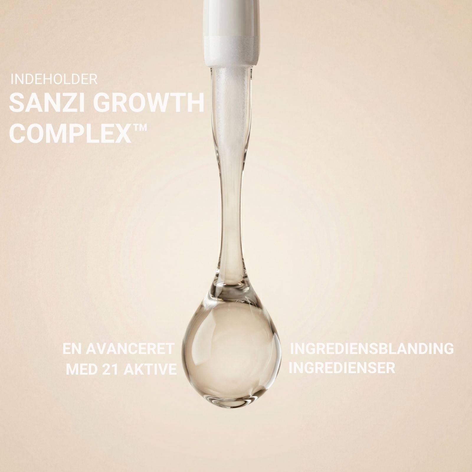 EYELASH GROWTH SERUM WITH SANZI GROWTH COMPLEX™