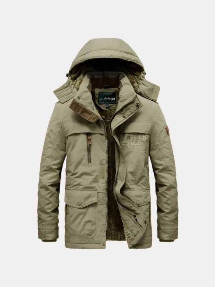 Noah | Militær Hoodie