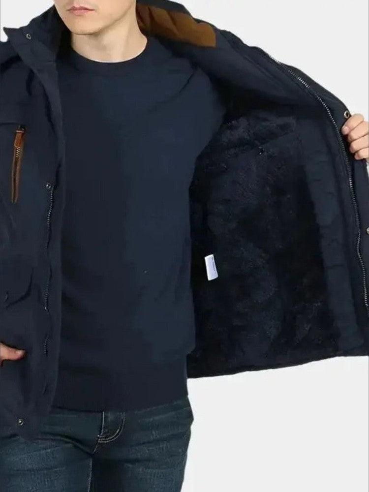 Noah | Militær Hoodie