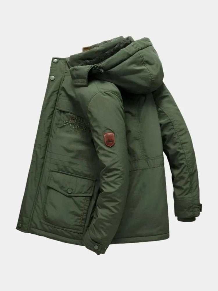 Noah | Militær Hoodie