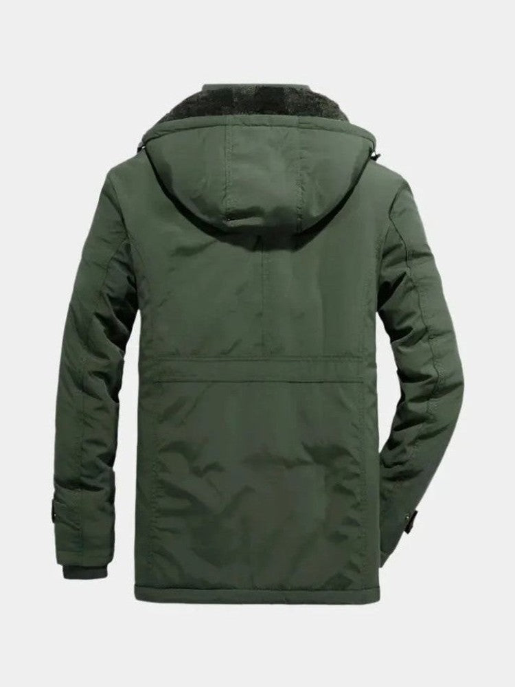 Noah | Militær Hoodie