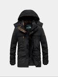 Noah | Militær Hoodie