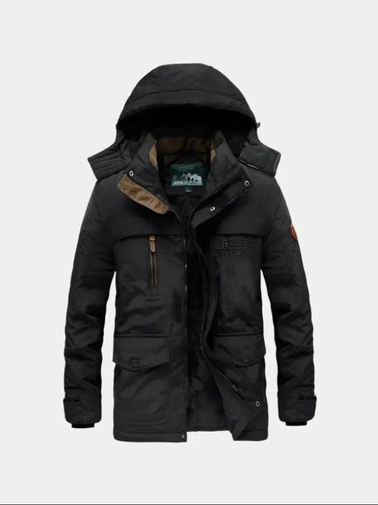 Noah | Militær Hoodie