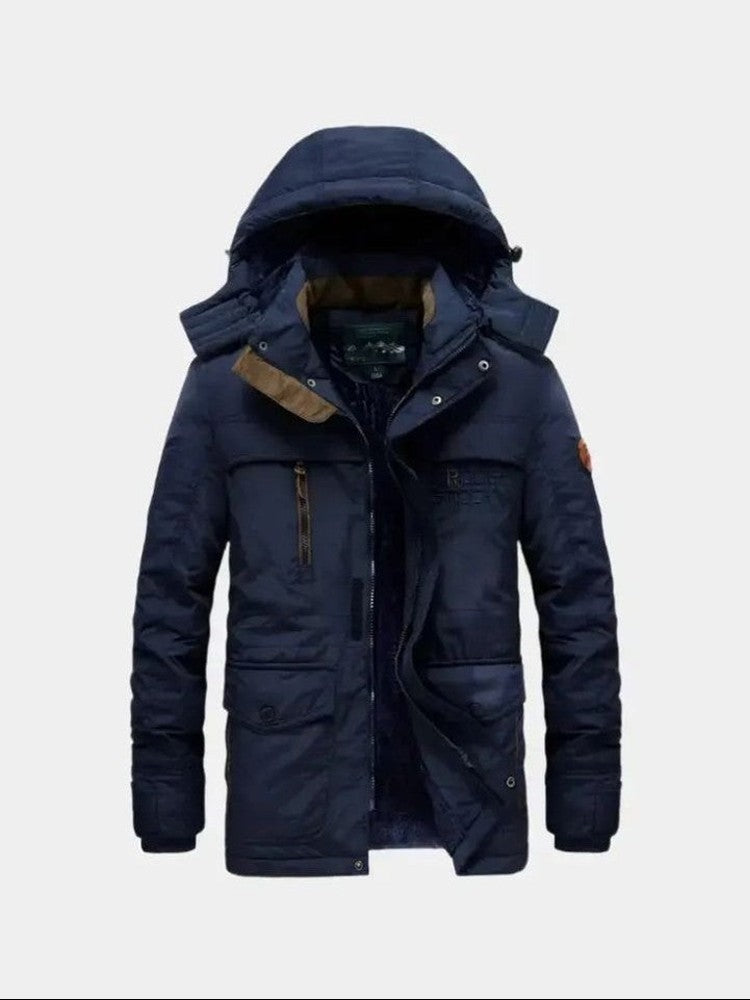 Noah | Militær Hoodie