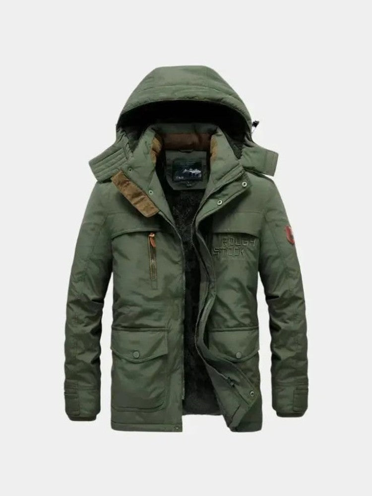 Noah | Militær Hoodie