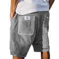 Victor | Stilrene fløjlsshorts til mænd