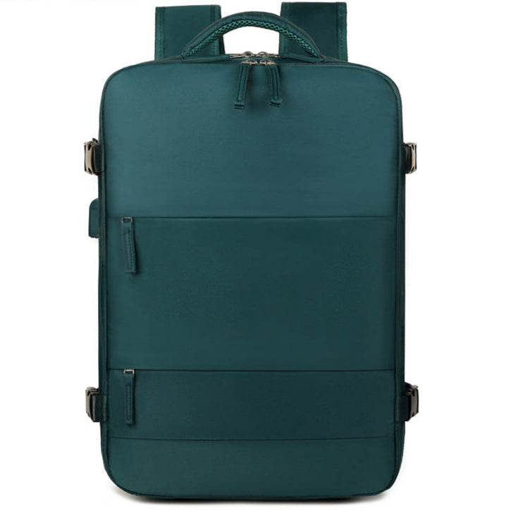 TechPack Pro – Rygsæk med laptoprum og USB
