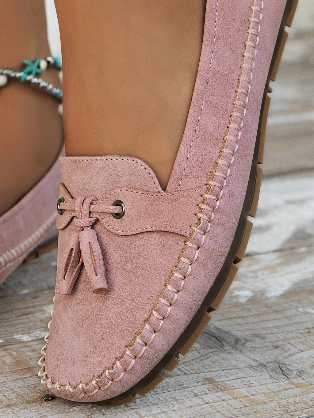 Lise | Stilfulde Ortopædiske Loafers