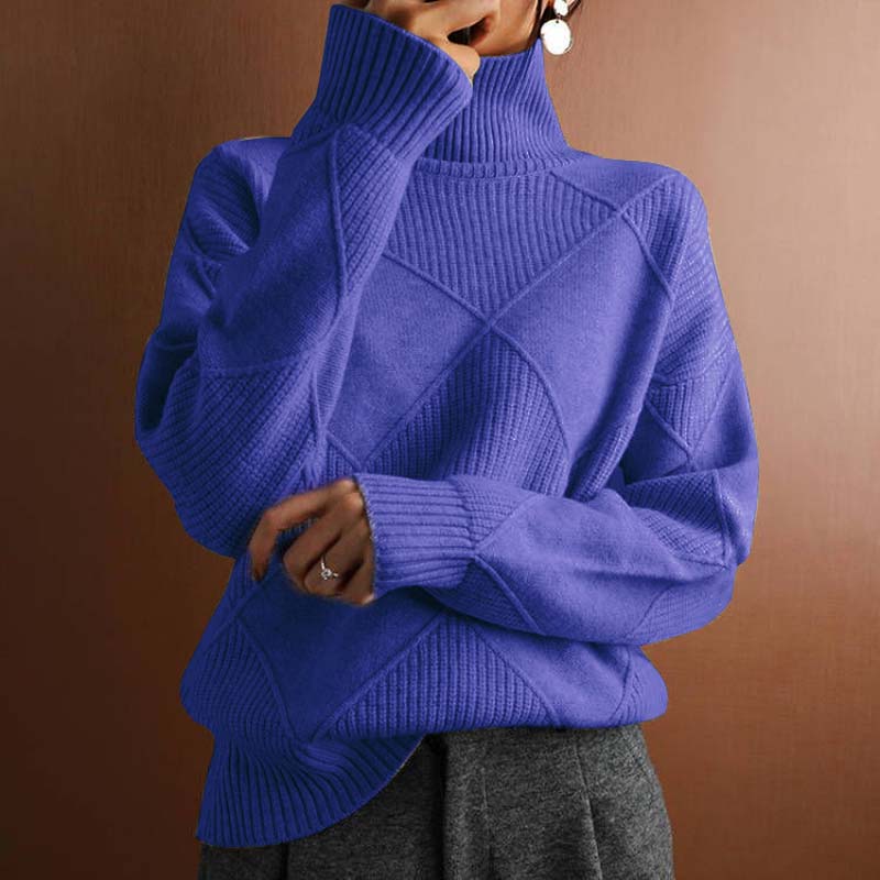 Lene | Varm blød sweater