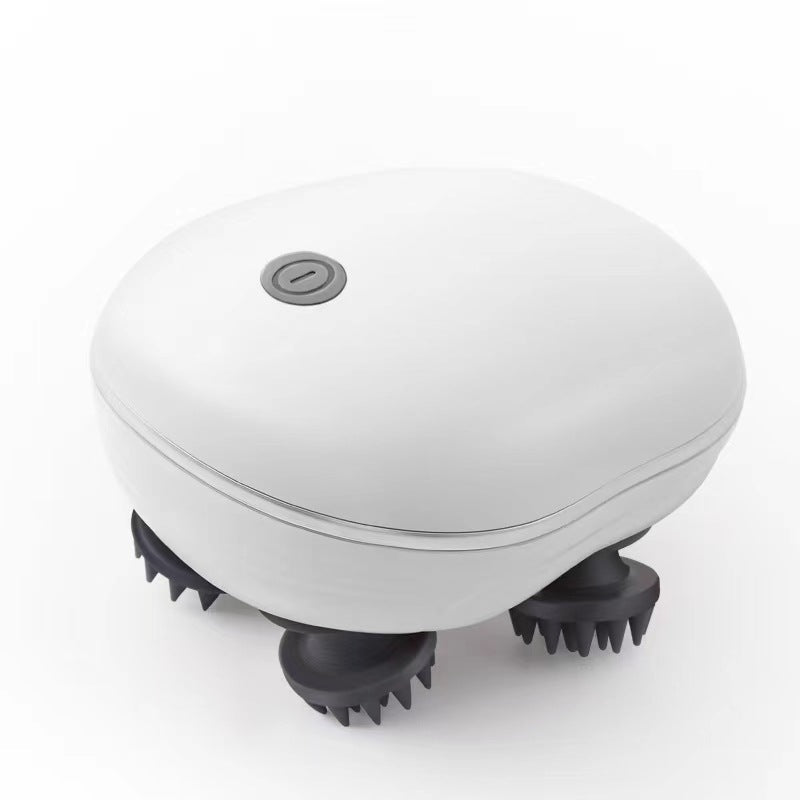 Hovedbundsmassager – Elektrisk vibrationsapparat