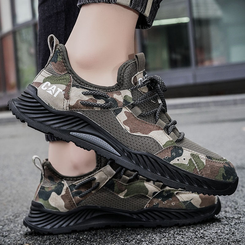 Casper | Stilfulde Vandresneakers